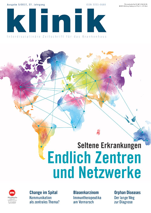 Change im Krankenhaus